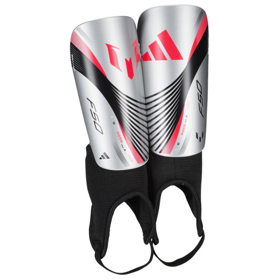 Adidas Παιδικές επικαλαμίδες ποδοσφαίρου Messi Match Shin Guards J Adidas Παιδικές επικαλαμίδες ποδοσφαίρου Messi Match Shin Guards J